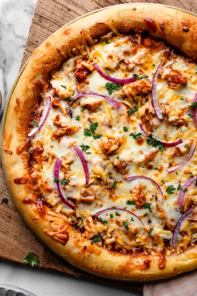 PIZZA CHICKEN M
