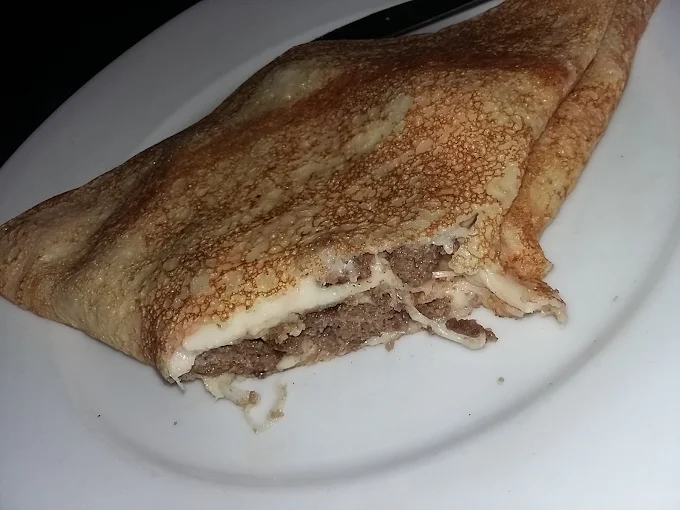 CREPE CHAWARMA    