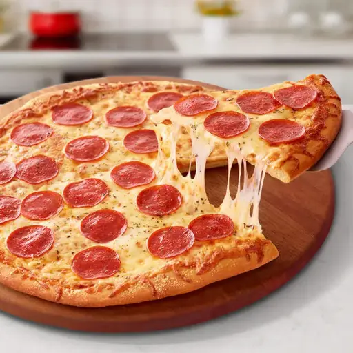 PIZZA PEPPERONI GM