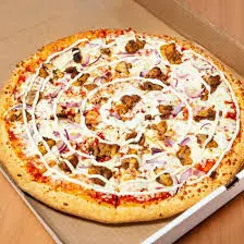 PIZZA CHAWARMA GM