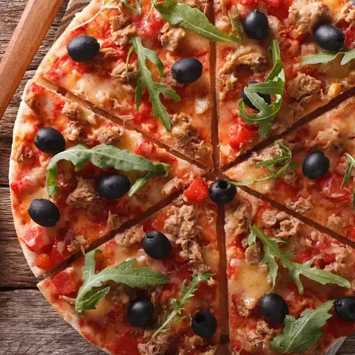 PIZZA PECHEUR GM