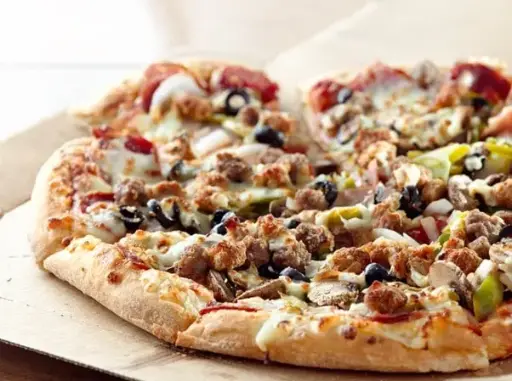 PIZZA DAKAROISE GM