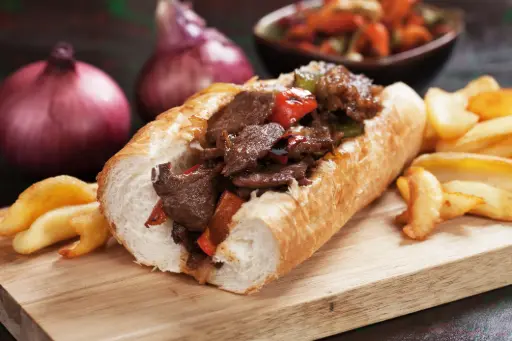 SANDWICH STEAK