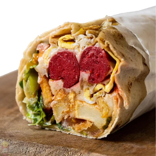 SANDWICH NORVEGIENNE