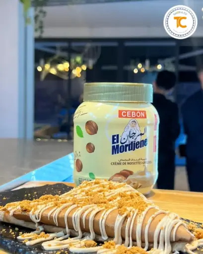 CREPE EL MORDJENE 